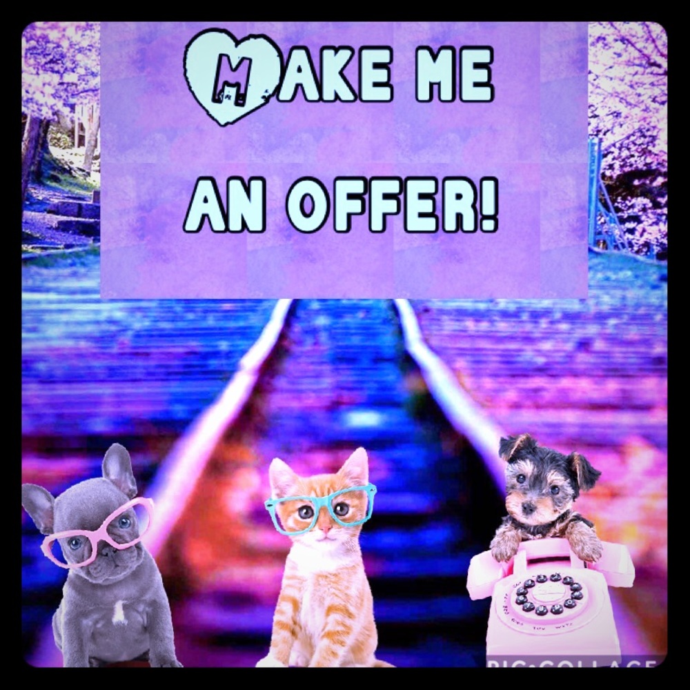 😍offers welcome😍